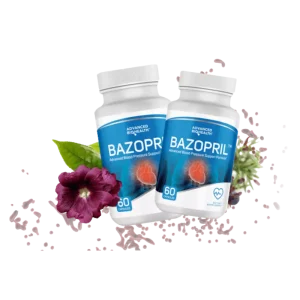 Bazopril™ – Kidney-Targeted Blood Pressure Support with Ancient Herbs & Modern Science