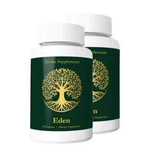 Eden SuperGreens – Daily Greens Blend for Energy, Immunity & Longevity