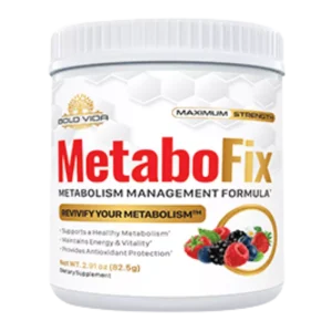 MetaboFix Red Juice Formula
