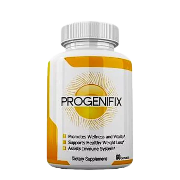 ProgeniFix™ Advanced Natural Weight Wellness Formula