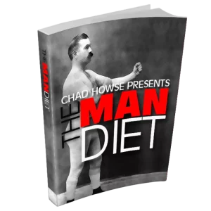 The Man Diet Method – Naturally Boost Testosterone & Reclaim Your Masculine Edge