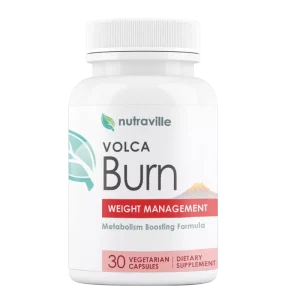 Volca Burn Thermo-Activating Metabolic Support