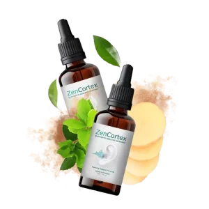 ZenCortex™ Advanced Hearing Support Drops