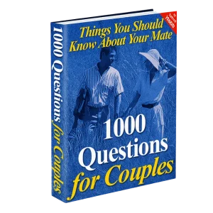 1000 Deep Questions for Couples” – Strengthen Love, Trust & Connection