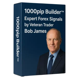 1000pip Builder™ – Expert Forex Signals by Veteran Trader Bob James
