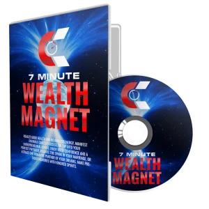 7 Minute Wealth Magnet Audio System