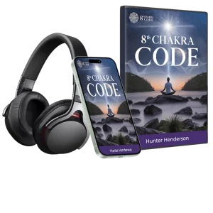 8th Chakra Code – Unlock Divine Abundance Through 8D Sound Healing