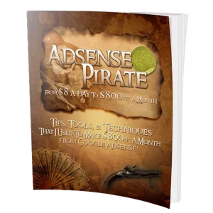 AdSense Pirate Blueprint™ – Real Strategies to Grow Your AdSense Income