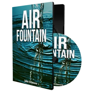 Air Fountain Blueprint™ – Build Your Own Off-Grid Water Generator from Thin Air