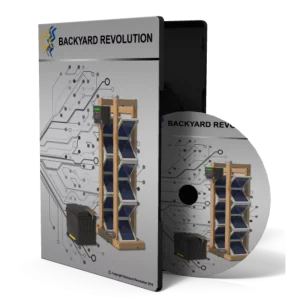 Backyard Power Plant Blueprint™ – Build Your Own Off-Grid Energy Source