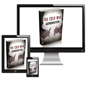 Cold War Generator™ – The DIY Blueprint for Limitless Free Energy