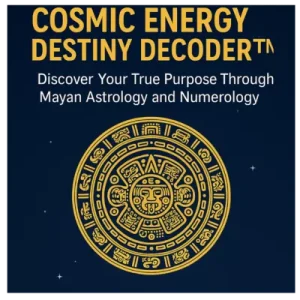 Cosmic Energy Destiny Decoder™