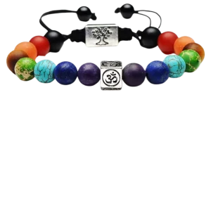 Cosmic Energy Healing Bracelet – Recharge Your Spirit with Reiki-Infused Stones