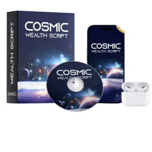 Cosmic Wealth Script™: The Language of Abundance for Manifesting Money, Love & Success