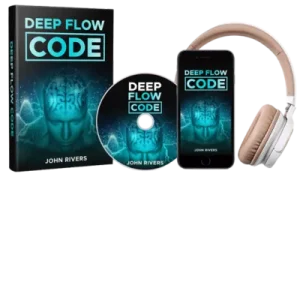 Deep Flow Code™ – 7-Minute Brainwave Audio to Unlock Abundance & Wealth