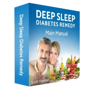 Deep Sleep Diabetes Solution – Naturally Support Blood Sugar While You Sleep