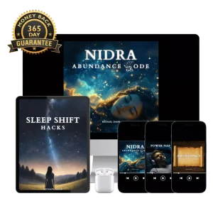 Divine Nidra Zone: The Nidra Abundance Code