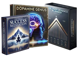 Dopamine Genius™ – Activate Peak Brain Performance Naturally in Just 6 Minutes a Day