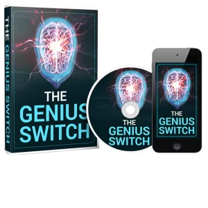 Genius Switch™ Brain Boost Audio Series – Unlock Your Mental Power