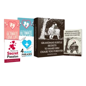 Grandma’s Subtle Secrets™ – The Feminine Formula to Make Him Chase You Forever