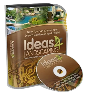 Ideas4Landscaping™: 7,250+ DIY Designs to Transform Your Outdoor Space