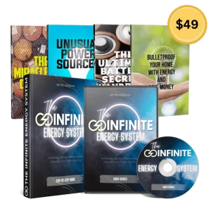 Infinite Energy System™ – The DIY Home Generator That Slashes Your Electric Bill