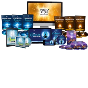 Instant Karma Code™ – Rewire Your Mind to Attract Abundance, Love & Purpose Instantly
