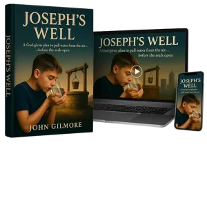 Joseph’s Well: The Faith-Based Emergency Water System