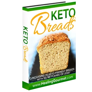 Keto Breads™: Guilt-Free Baking for a Healthier You