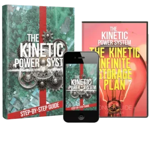 Kinetic Power System™ – DIY Home Energy Generator for Instant Power Independence