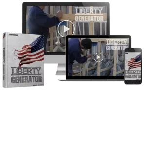 Liberty Generator DIY Power Blueprint – Unlock Energy Independence Using Common Household Items