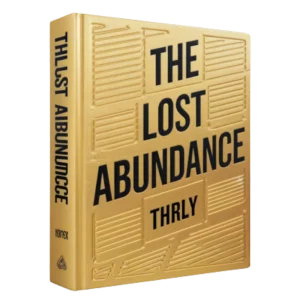 Lost Abundance – Awaken the Hidden Flow of Wealth & Energy