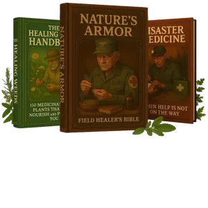 Nature’s Armor: The Ultimate Natural Remedy Survival Guide