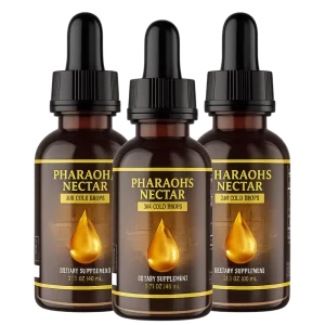 Pharaoh’s Nectar: Ancient Herbal Formula for Mind-Body Alignment
