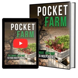 Pocket Farm Survival System™ — Your Compact, High-Yield Food Generator for Crisis Times