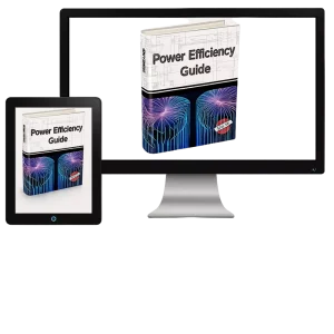 Power Efficiency Guide™ – Build Your Own Home Power Plant & Cut Your Energy Bills
