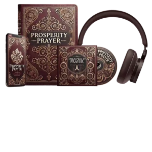 Prosperity Prayer: The 7-Minute Abundance Activation