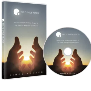 Q Code Prayer™ – Unlock Divine Abundance with the 7-Minute Gospel Secret
