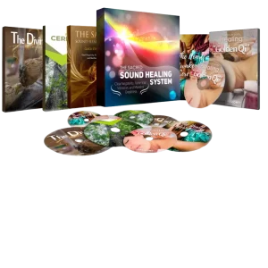 Sacred Sound Healing System – Activate Divine Energy, Abundance & Healing in Just 60 Seconds