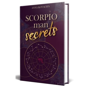Scorpio Man Secrets™ – The Ultimate Guide to Win His Heart