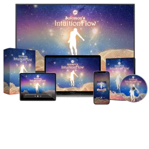 Solomon’s IntuitionFlow™ – Unlock Divine Guidance & Attract Abundance Effortlessly