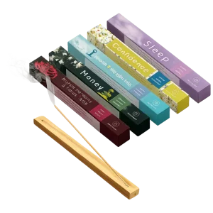 Spiritual Sticks™ – Ancient Aromatherapy for Modern Transformation