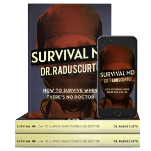 Survival MD™: The Ultimate Emergency Medical Survival Guide for Crisis Situations