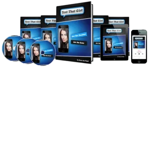 Text That Girl™ – The Ultimate Guide to Irresistible Text Game
