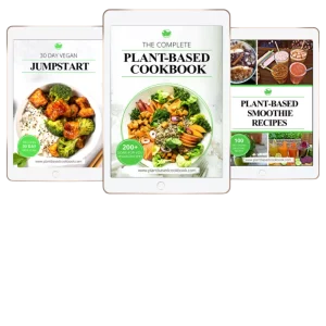 The Complete Plant-Based Cookbook Bundle – 200+ Easy Vegan Recipes for a Healthier Lifestyle