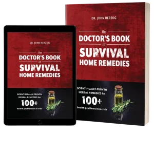 The Doctor’s Book of Survival Home Remedies: Your Emergency Guide to Drug-Free Healing