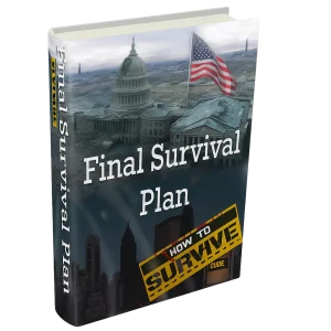 The Final Survival Plan™ – CIA-Inspired Crisis Survival Blueprint