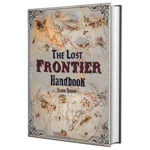 The Lost Frontier Survival Guide – Rediscover the Forgotten Skills That Can Save You in Any Crisis
