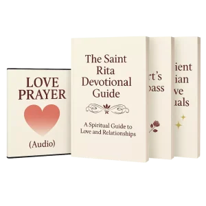 The Love Prayer Kit – Rekindle Romance & Spiritual Connection