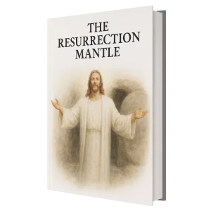 The Resurrection Mantle – Awaken Miracles Through a Sacred Anointing